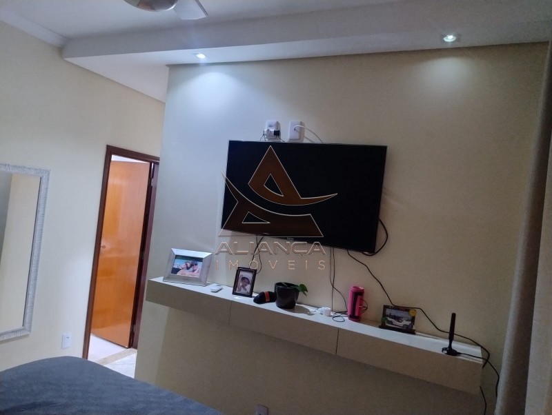 Aliança Imóveis - Imobiliária em Ribeirão Preto - SP - Casa - Ribeirânia - Ribeirão Preto