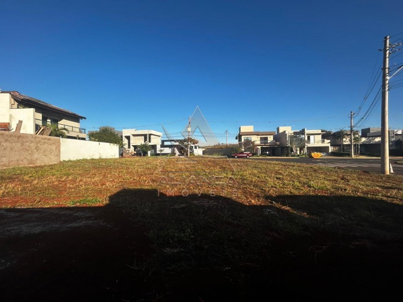 Aliança Imóveis - Imobiliária em Ribeirão Preto - SP - Terreno Condomínio - Portal da Mata - Ribeirão Preto