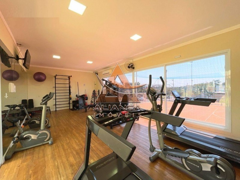 Aliança Imóveis - Imobiliária em Ribeirão Preto - SP - Terreno Condomínio - Portal da Mata - Ribeirão Preto