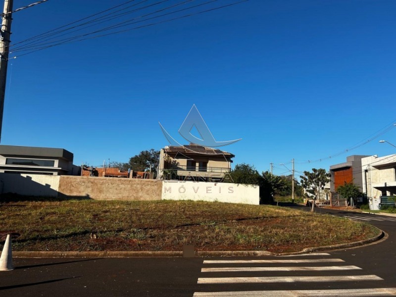 Aliança Imóveis - Imobiliária em Ribeirão Preto - SP - Terreno Condomínio - Portal da Mata - Ribeirão Preto
