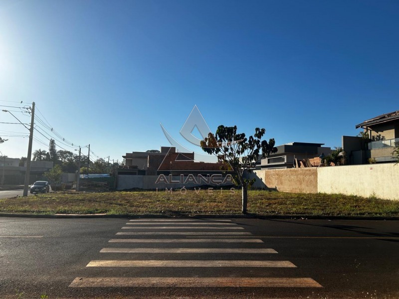Aliança Imóveis - Imobiliária em Ribeirão Preto - SP - Terreno Condomínio - Portal da Mata - Ribeirão Preto