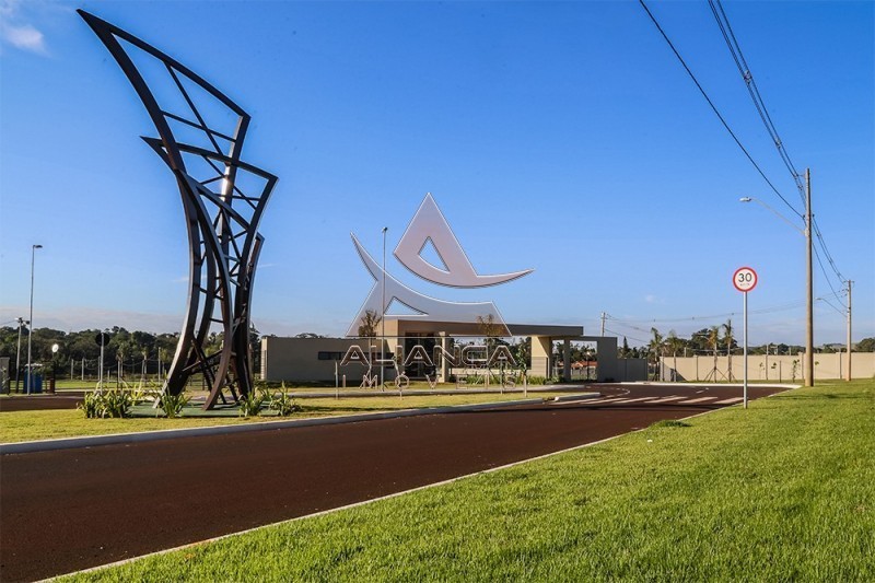 Aliança Imóveis - Imobiliária em Ribeirão Preto - SP - Terreno Condomínio - Portal da Mata - Ribeirão Preto