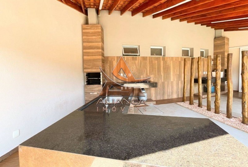 Aliança Imóveis - Imobiliária em Ribeirão Preto - SP - Terreno Condomínio - Portal da Mata - Ribeirão Preto