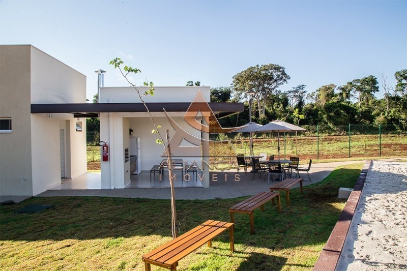 Aliança Imóveis - Imobiliária em Ribeirão Preto - SP - Terreno Condomínio - Portal da Mata - Ribeirão Preto