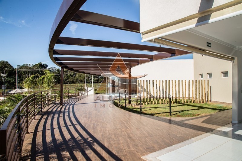 Aliança Imóveis - Imobiliária em Ribeirão Preto - SP - Terreno Condomínio - Portal da Mata - Ribeirão Preto