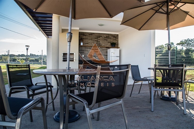 Aliança Imóveis - Imobiliária em Ribeirão Preto - SP - Terreno Condomínio - Portal da Mata - Ribeirão Preto