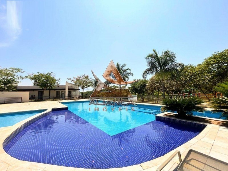 Aliança Imóveis - Imobiliária em Ribeirão Preto - SP - Terreno Condomínio - Portal da Mata - Ribeirão Preto