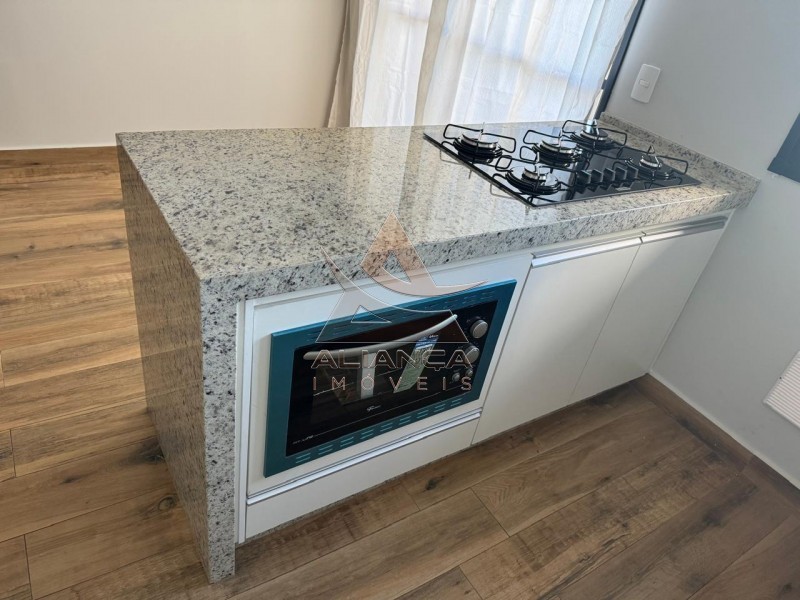 Aliança Imóveis - Imobiliária em Ribeirão Preto - SP - Apartamento - Quinta da Primavera - Ribeirão Preto