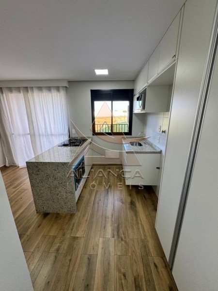 Aliança Imóveis - Imobiliária em Ribeirão Preto - SP - Apartamento - Quinta da Primavera - Ribeirão Preto