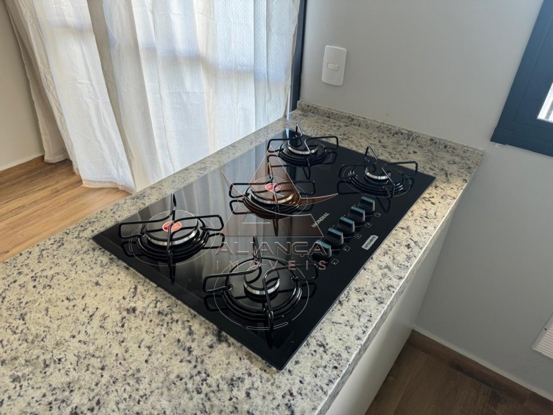 Aliança Imóveis - Imobiliária em Ribeirão Preto - SP - Apartamento - Quinta da Primavera - Ribeirão Preto