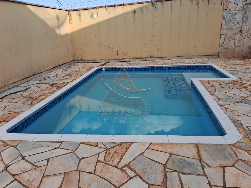 Aliança Imóveis - Imobiliária em Ribeirão Preto - SP - Casa - City Ribeirão - Ribeirão Preto