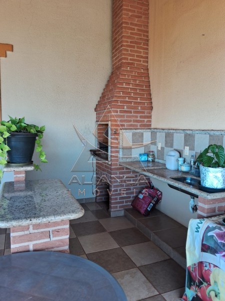 Aliança Imóveis - Imobiliária em Ribeirão Preto - SP - Casa - City Ribeirão - Ribeirão Preto