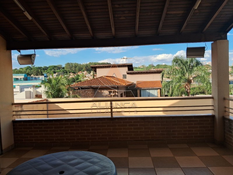 Aliança Imóveis - Imobiliária em Ribeirão Preto - SP - Casa - City Ribeirão - Ribeirão Preto