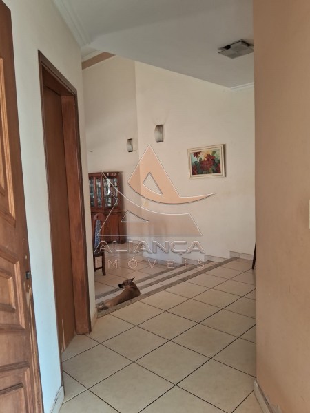 Aliança Imóveis - Imobiliária em Ribeirão Preto - SP - Casa - City Ribeirão - Ribeirão Preto