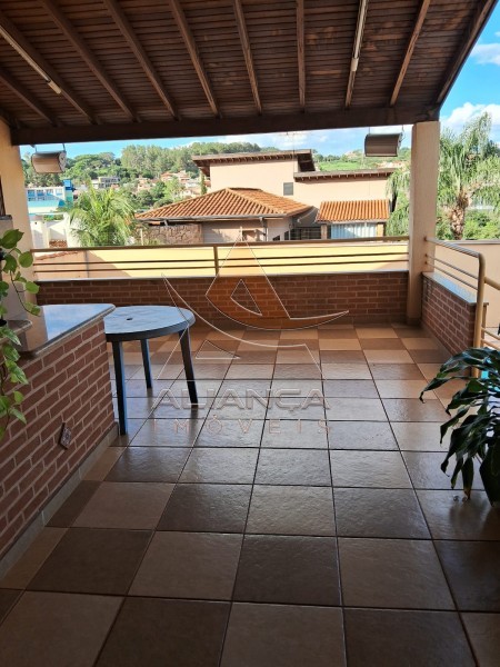 Aliança Imóveis - Imobiliária em Ribeirão Preto - SP - Casa - City Ribeirão - Ribeirão Preto