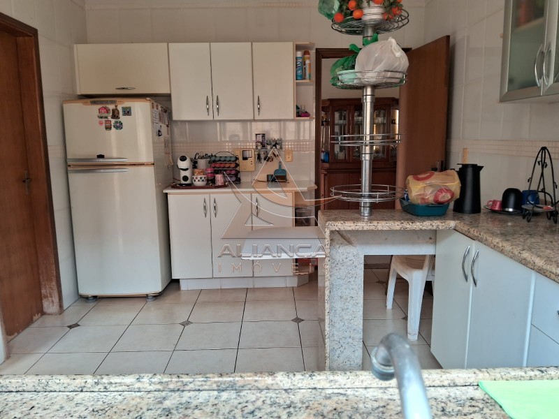 Aliança Imóveis - Imobiliária em Ribeirão Preto - SP - Casa - City Ribeirão - Ribeirão Preto