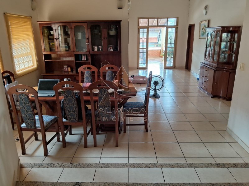 Aliança Imóveis - Imobiliária em Ribeirão Preto - SP - Casa - City Ribeirão - Ribeirão Preto