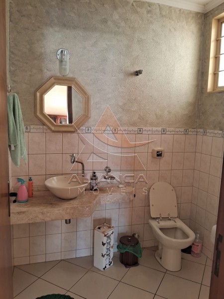 Aliança Imóveis - Imobiliária em Ribeirão Preto - SP - Casa - City Ribeirão - Ribeirão Preto