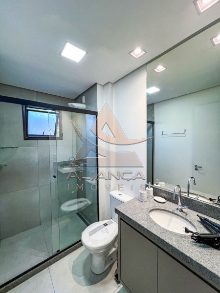 Aliança Imóveis - Imobiliária em Ribeirão Preto - SP - Apartamento - Jardim Santa Luzia - Ribeirão Preto