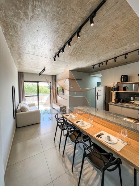 Aliança Imóveis - Imobiliária em Ribeirão Preto - SP - Apartamento - Jardim Santa Luzia - Ribeirão Preto