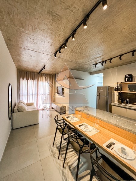 Aliança Imóveis - Imobiliária em Ribeirão Preto - SP - Apartamento - Jardim Santa Luzia - Ribeirão Preto