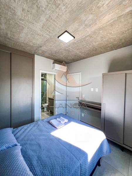 Aliança Imóveis - Imobiliária em Ribeirão Preto - SP - Apartamento - Jardim Santa Luzia - Ribeirão Preto