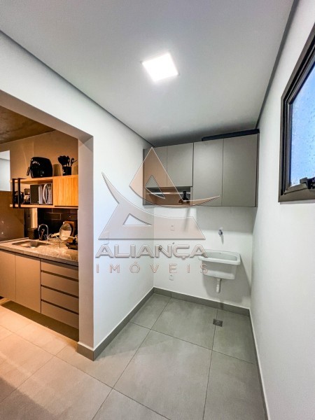 Aliança Imóveis - Imobiliária em Ribeirão Preto - SP - Apartamento - Jardim Santa Luzia - Ribeirão Preto