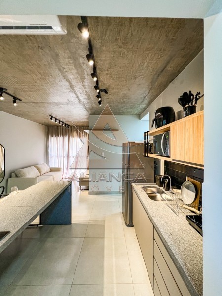 Aliança Imóveis - Imobiliária em Ribeirão Preto - SP - Apartamento - Jardim Santa Luzia - Ribeirão Preto