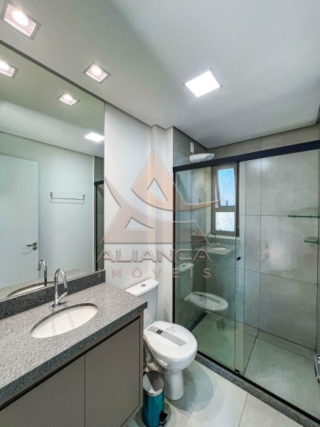 Aliança Imóveis - Imobiliária em Ribeirão Preto - SP - Apartamento - Jardim Santa Luzia - Ribeirão Preto