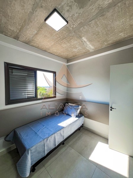 Aliança Imóveis - Imobiliária em Ribeirão Preto - SP - Apartamento - Jardim Santa Luzia - Ribeirão Preto
