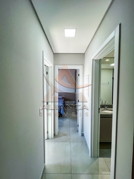 Aliança Imóveis - Imobiliária em Ribeirão Preto - SP - Apartamento - Jardim Santa Luzia - Ribeirão Preto