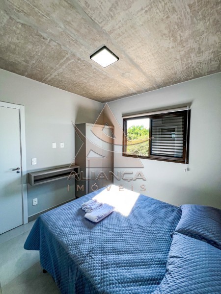 Aliança Imóveis - Imobiliária em Ribeirão Preto - SP - Apartamento - Jardim Santa Luzia - Ribeirão Preto