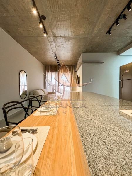 Aliança Imóveis - Imobiliária em Ribeirão Preto - SP - Apartamento - Jardim Santa Luzia - Ribeirão Preto