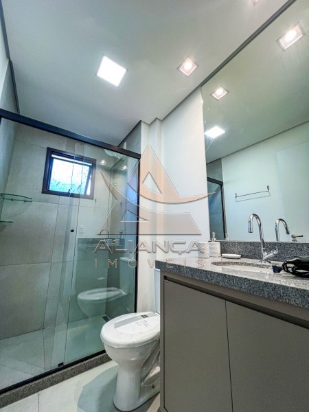 Aliança Imóveis - Imobiliária em Ribeirão Preto - SP - Apartamento - Jardim Santa Luzia - Ribeirão Preto
