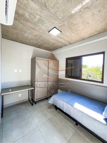 Aliança Imóveis - Imobiliária em Ribeirão Preto - SP - Apartamento - Jardim Santa Luzia - Ribeirão Preto