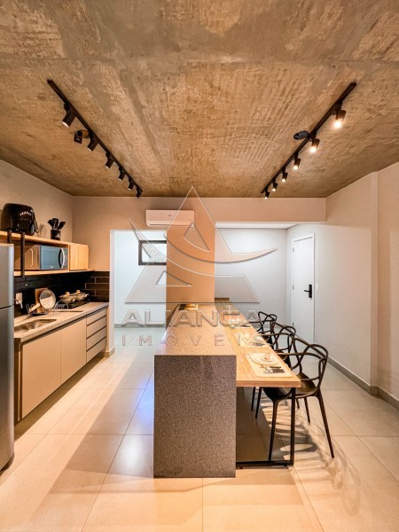 Aliança Imóveis - Imobiliária em Ribeirão Preto - SP - Apartamento - Jardim Santa Luzia - Ribeirão Preto