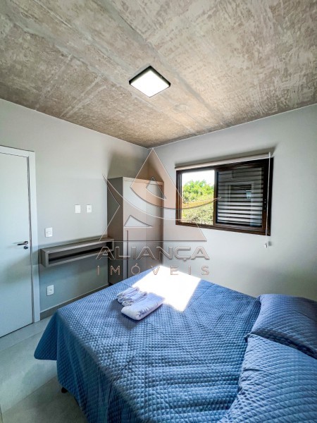 Aliança Imóveis - Imobiliária em Ribeirão Preto - SP - Apartamento - Jardim Santa Luzia - Ribeirão Preto