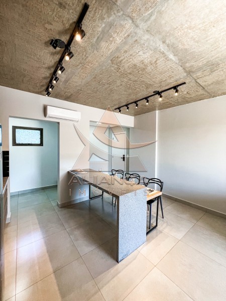 Aliança Imóveis - Imobiliária em Ribeirão Preto - SP - Apartamento - Jardim Santa Luzia - Ribeirão Preto