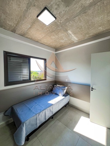 Aliança Imóveis - Imobiliária em Ribeirão Preto - SP - Apartamento - Jardim Santa Luzia - Ribeirão Preto