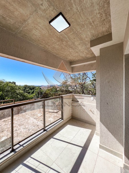 Aliança Imóveis - Imobiliária em Ribeirão Preto - SP - Apartamento - Jardim Santa Luzia - Ribeirão Preto