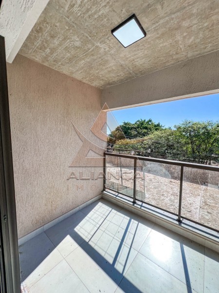Aliança Imóveis - Imobiliária em Ribeirão Preto - SP - Apartamento - Jardim Santa Luzia - Ribeirão Preto