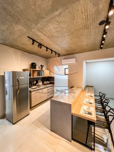 Aliança Imóveis - Imobiliária em Ribeirão Preto - SP - Apartamento - Jardim Santa Luzia - Ribeirão Preto