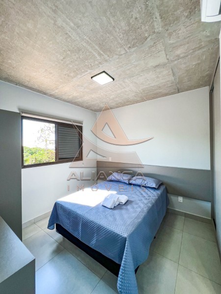 Aliança Imóveis - Imobiliária em Ribeirão Preto - SP - Apartamento - Jardim Santa Luzia - Ribeirão Preto