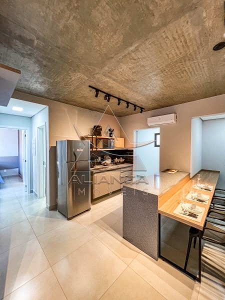 Aliança Imóveis - Imobiliária em Ribeirão Preto - SP - Apartamento - Jardim Santa Luzia - Ribeirão Preto