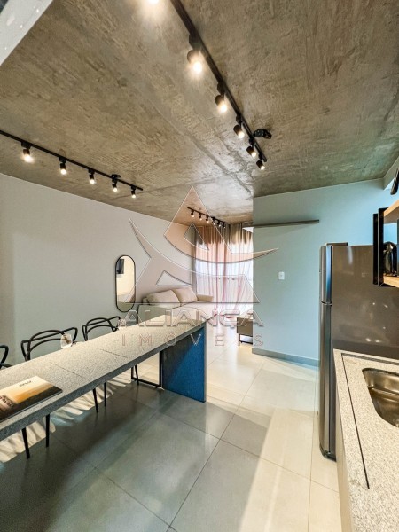 Aliança Imóveis - Imobiliária em Ribeirão Preto - SP - Apartamento - Jardim Santa Luzia - Ribeirão Preto