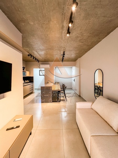 Aliança Imóveis - Imobiliária em Ribeirão Preto - SP - Apartamento - Jardim Santa Luzia - Ribeirão Preto