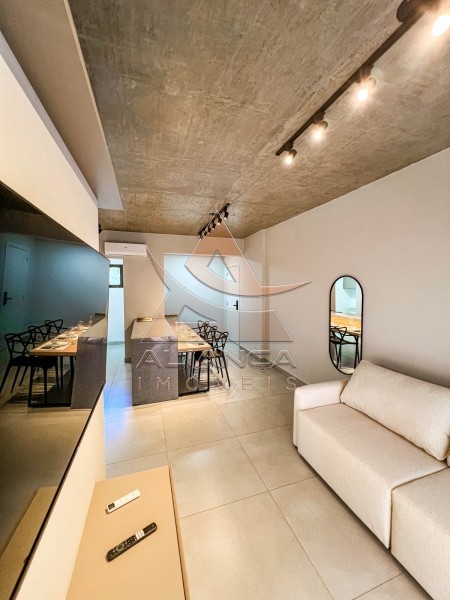 Aliança Imóveis - Imobiliária em Ribeirão Preto - SP - Apartamento - Jardim Santa Luzia - Ribeirão Preto