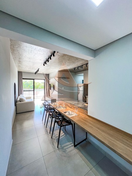 Aliança Imóveis - Imobiliária em Ribeirão Preto - SP - Apartamento - Jardim Santa Luzia - Ribeirão Preto