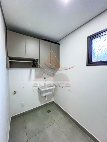 Aliança Imóveis - Imobiliária em Ribeirão Preto - SP - Apartamento - Jardim Santa Luzia - Ribeirão Preto