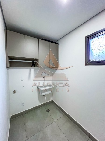 Aliança Imóveis - Imobiliária em Ribeirão Preto - SP - Apartamento - Jardim Santa Luzia - Ribeirão Preto
